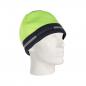 Preview: Mystic Neopren Beanie Reflective 2mm Flash Yellow Vorderansicht